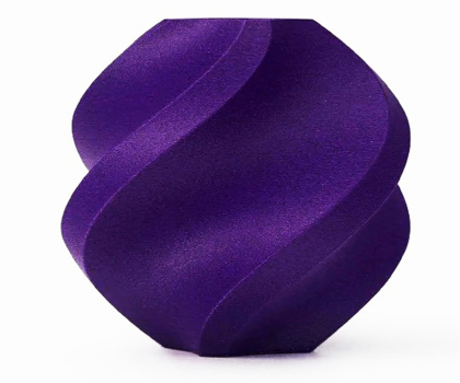 Filament do drukarki 3D Bambu Lab PETG-CF 1,75mm 1kg  Violet Purple